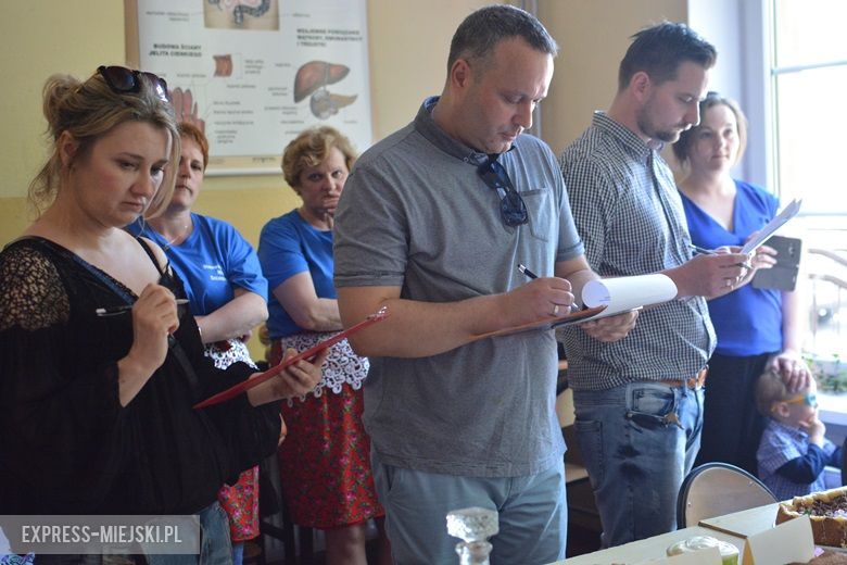 Konkurs kulinarny w Środzie Śląskiej