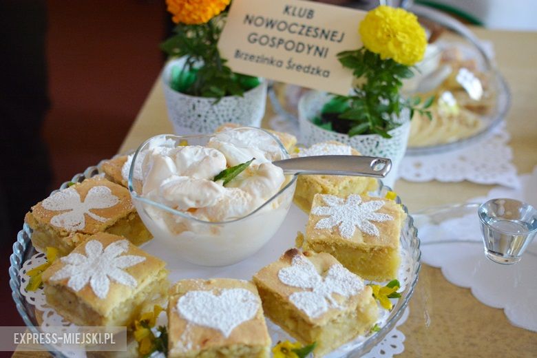 Konkurs kulinarny w Środzie Śląskiej