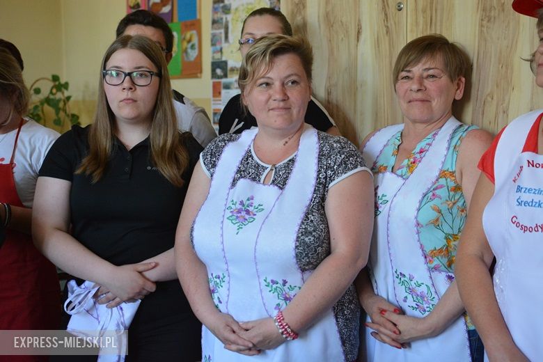 Konkurs kulinarny w Środzie Śląskiej