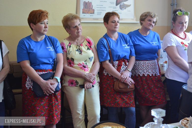 Konkurs kulinarny w Środzie Śląskiej