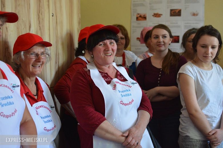 Konkurs kulinarny w Środzie Śląskiej