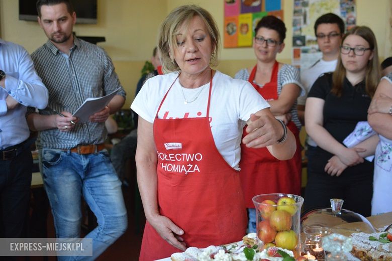 Konkurs kulinarny w Środzie Śląskiej