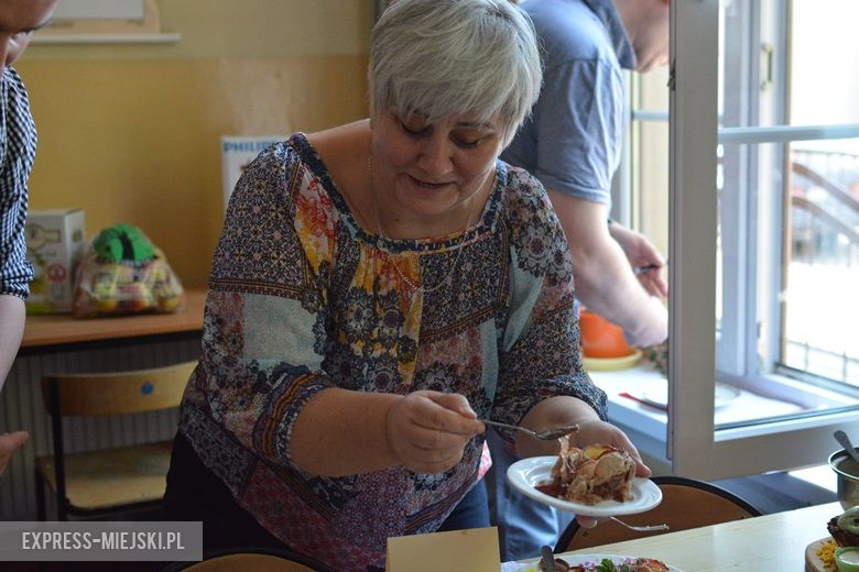 Konkurs kulinarny w Środzie Śląskiej