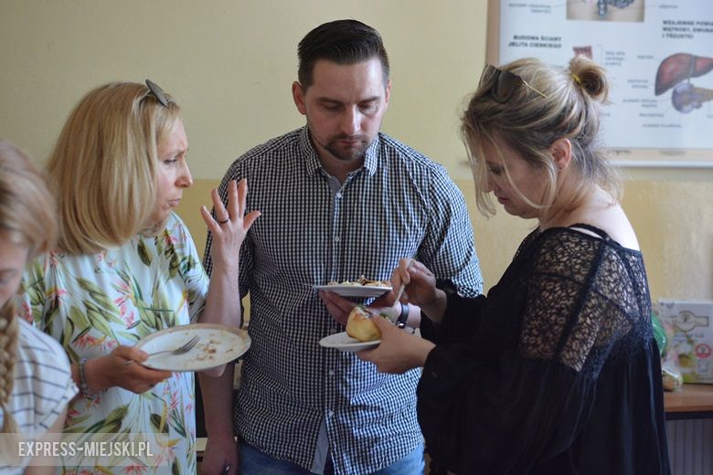 Konkurs kulinarny w Środzie Śląskiej