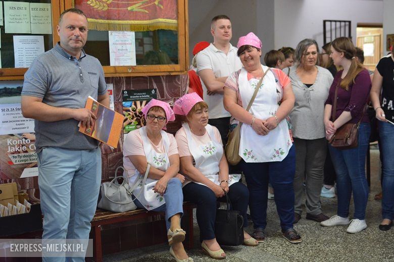 Konkurs kulinarny w Środzie Śląskiej