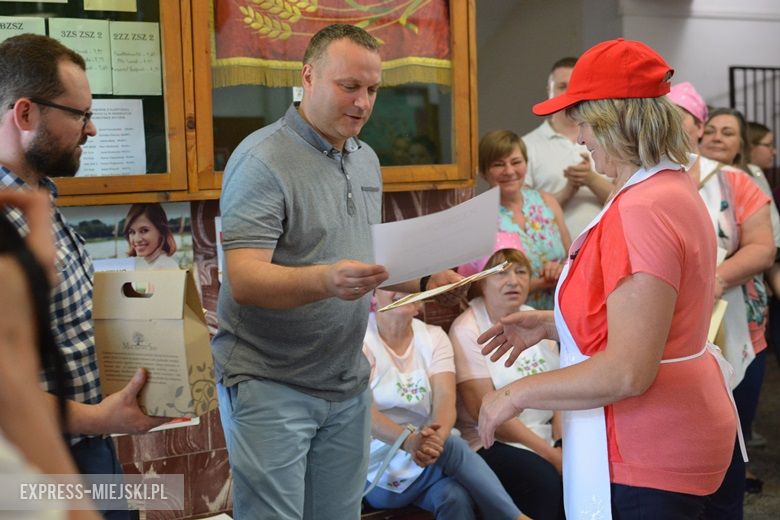 Konkurs kulinarny w Środzie Śląskiej