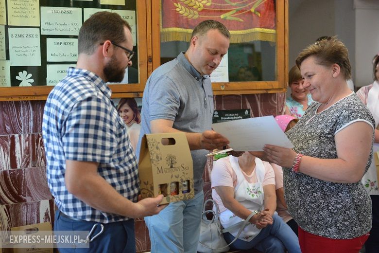 Konkurs kulinarny w Środzie Śląskiej