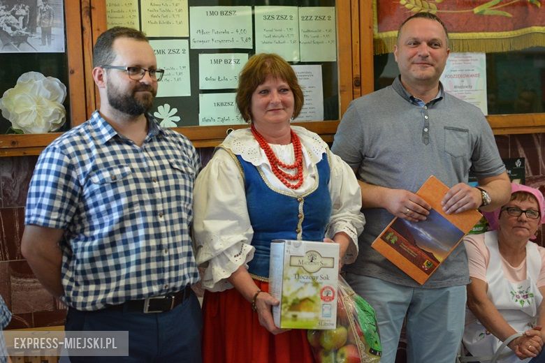 Konkurs kulinarny w Środzie Śląskiej