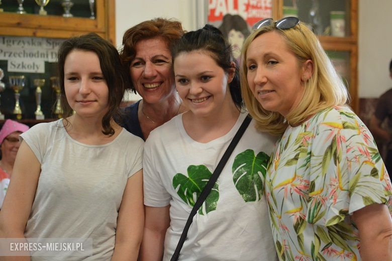 Konkurs kulinarny w Środzie Śląskiej