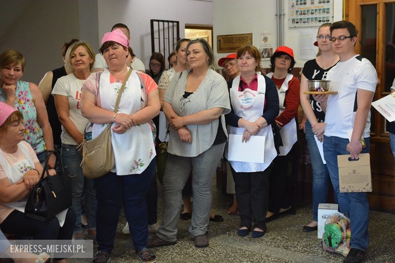 Konkurs kulinarny w Środzie Śląskiej