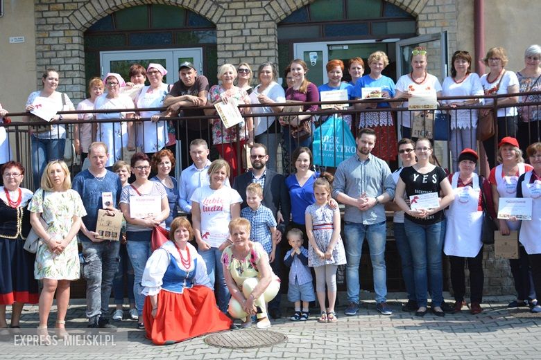 Konkurs kulinarny w Środzie Śląskiej