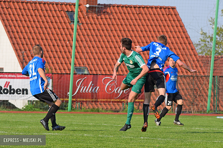 Polonia Środa Śląska - KS Żórawina 4:0