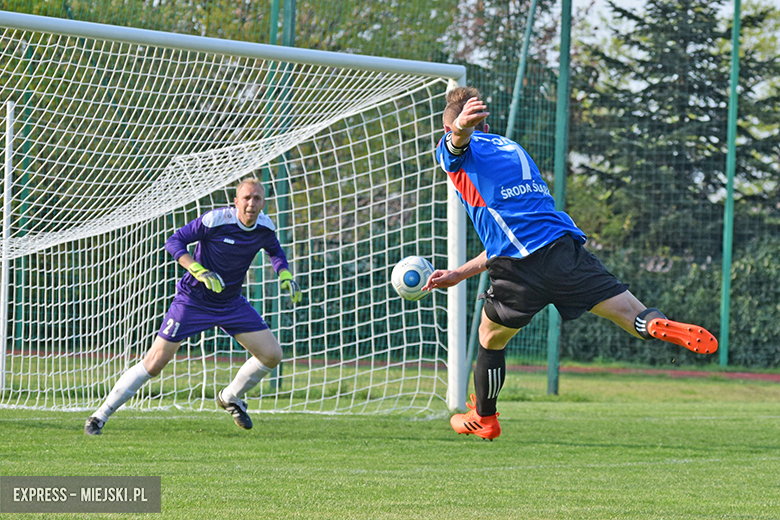 Polonia Środa Śląska - KS Żórawina 4:0