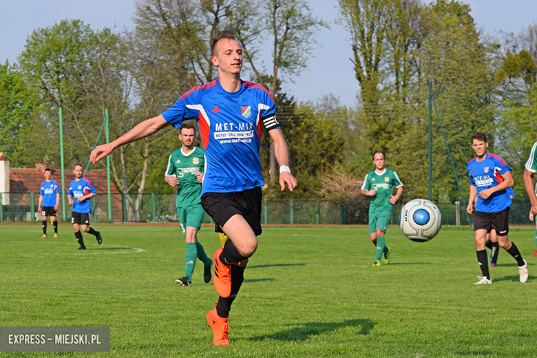 Polonia Środa Śląska - KS Żórawina 4:0