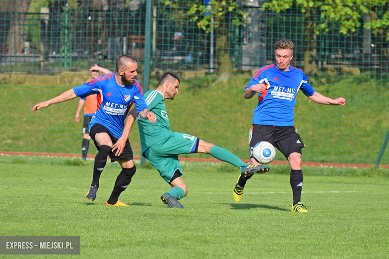 Polonia Środa Śląska - KS Żórawina 4:0