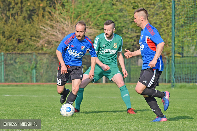 Polonia Środa Śląska - KS Żórawina 4:0