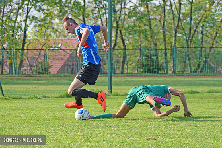 Polonia Środa Śląska - KS Żórawina 4:0