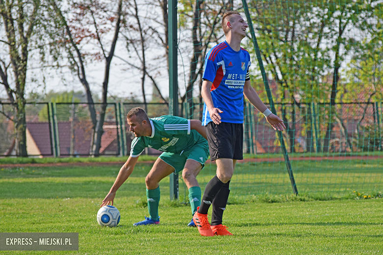 Polonia Środa Śląska - KS Żórawina 4:0