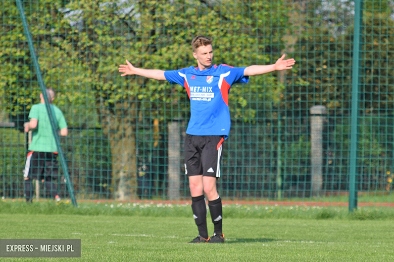 Polonia Środa Śląska - KS Żórawina 4:0