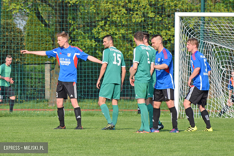 Polonia Środa Śląska - KS Żórawina 4:0