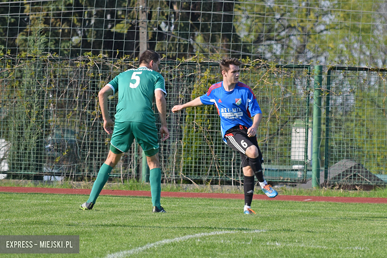 Polonia Środa Śląska - KS Żórawina 4:0