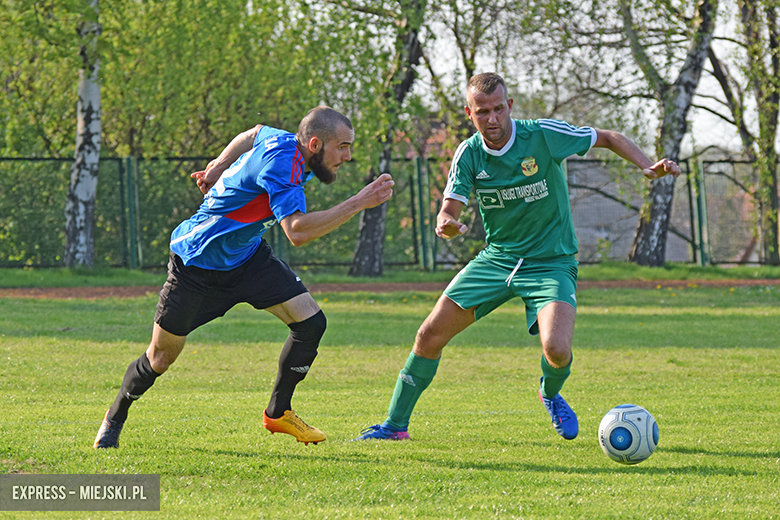 Polonia Środa Śląska - KS Żórawina 4:0