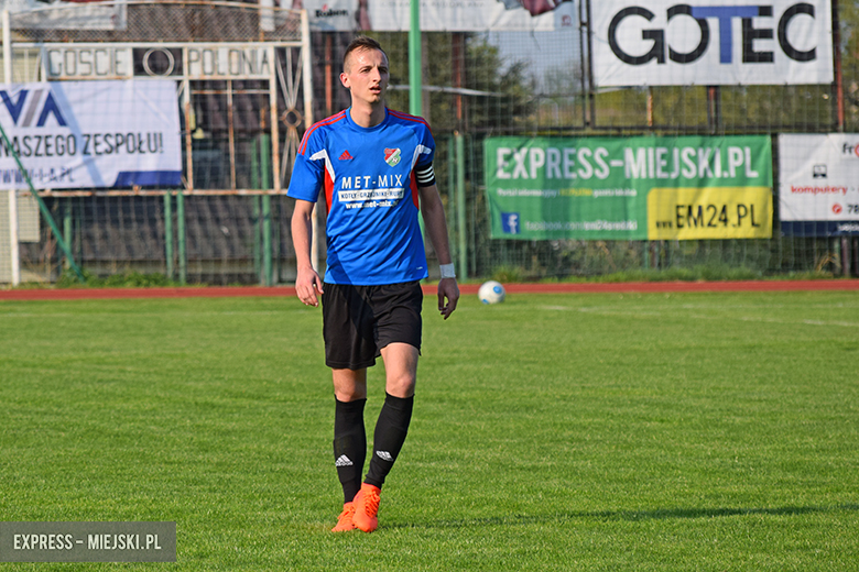 Polonia Środa Śląska - KS Żórawina 4:0