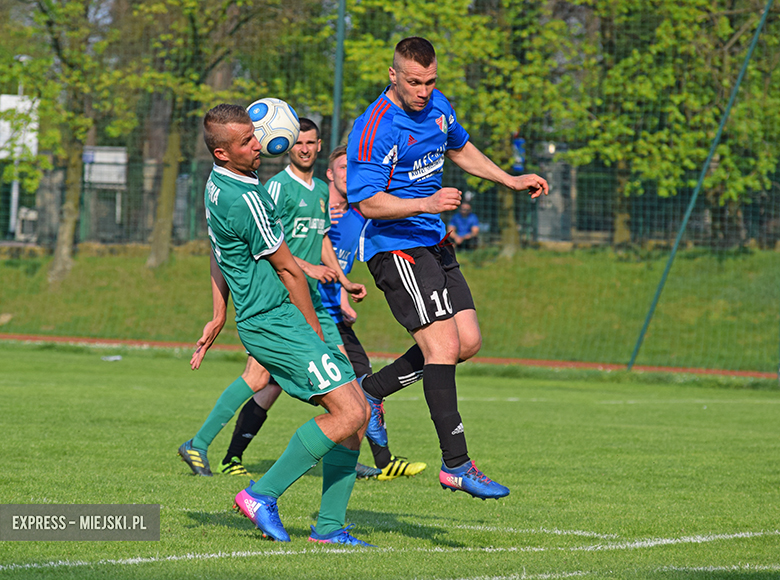 Polonia Środa Śląska - KS Żórawina 4:0