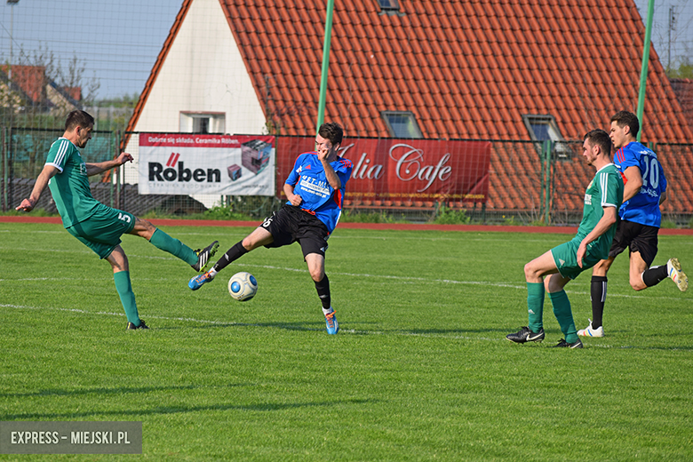 Polonia Środa Śląska - KS Żórawina 4:0