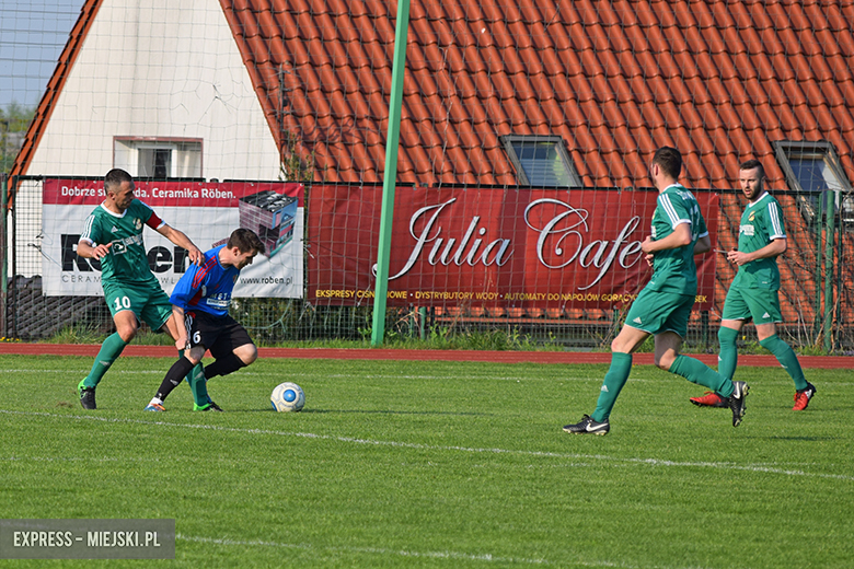 Polonia Środa Śląska - KS Żórawina 4:0