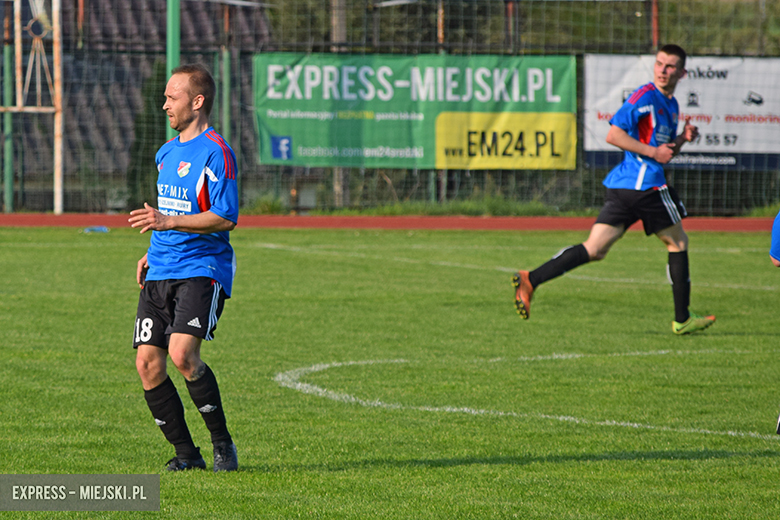 Polonia Środa Śląska - KS Żórawina 4:0