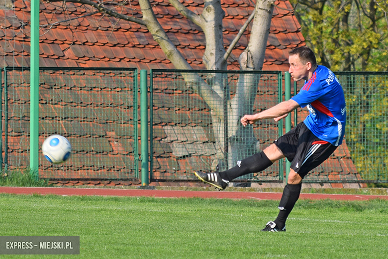 Polonia Środa Śląska - KS Żórawina 4:0