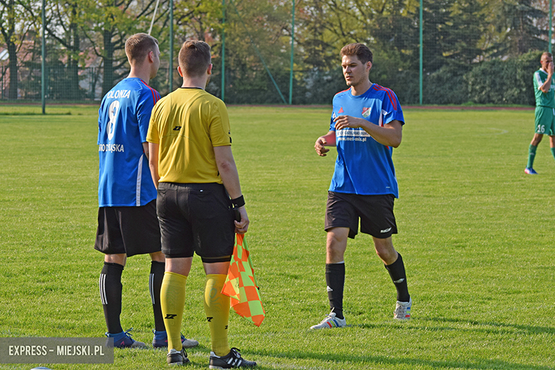 Polonia Środa Śląska - KS Żórawina 4:0