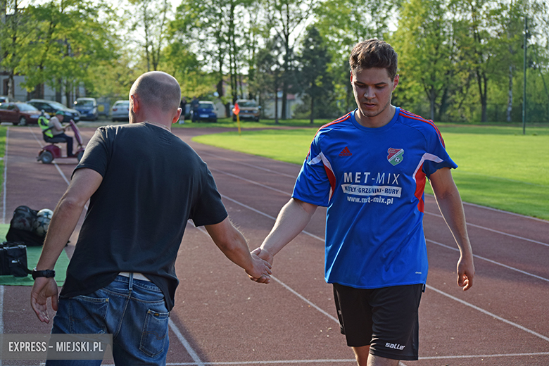 Polonia Środa Śląska - KS Żórawina 4:0