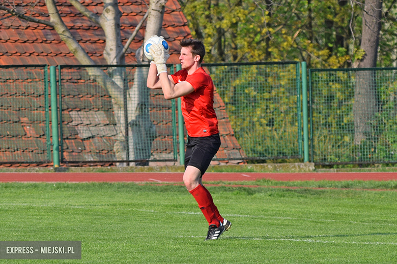 Polonia Środa Śląska - KS Żórawina 4:0
