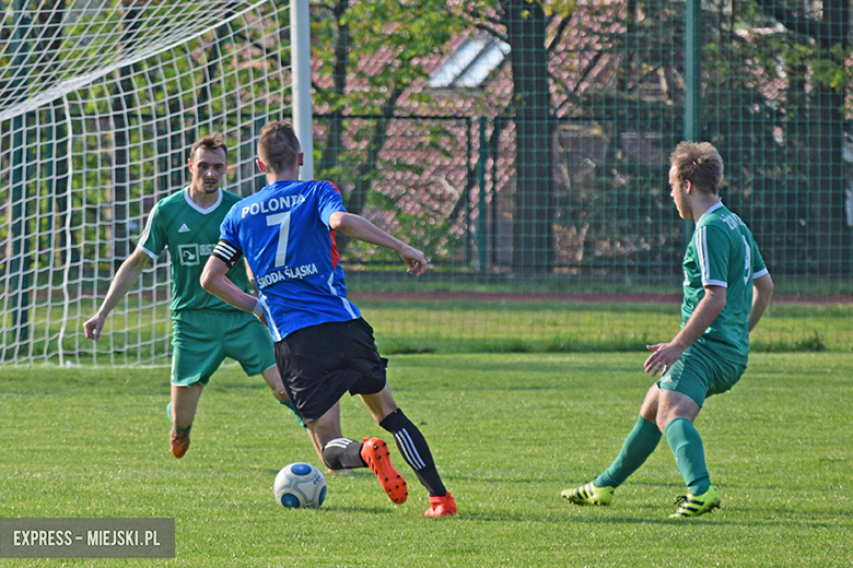 Polonia Środa Śląska - KS Żórawina 4:0
