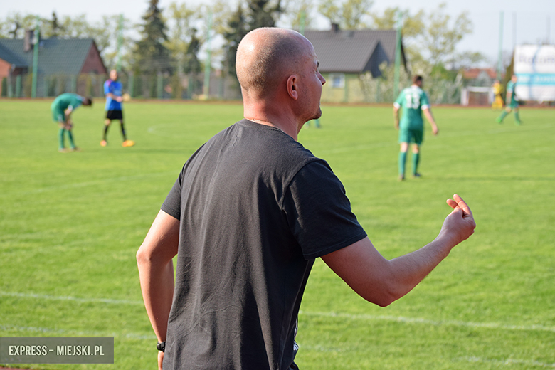 Polonia Środa Śląska - KS Żórawina 4:0