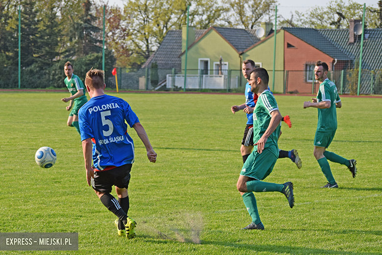 Polonia Środa Śląska - KS Żórawina 4:0