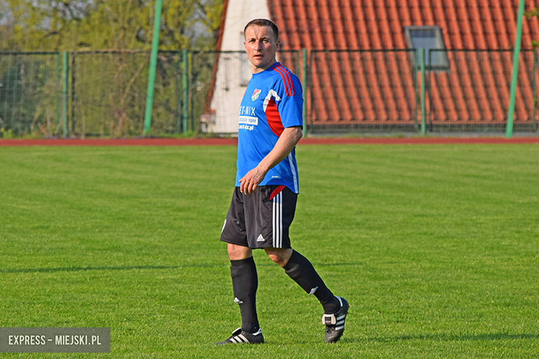 Polonia Środa Śląska - KS Żórawina 4:0
