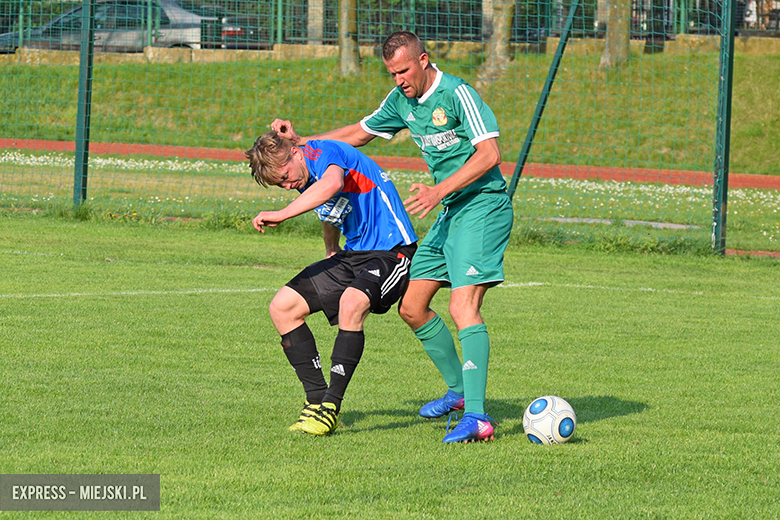 Polonia Środa Śląska - KS Żórawina 4:0