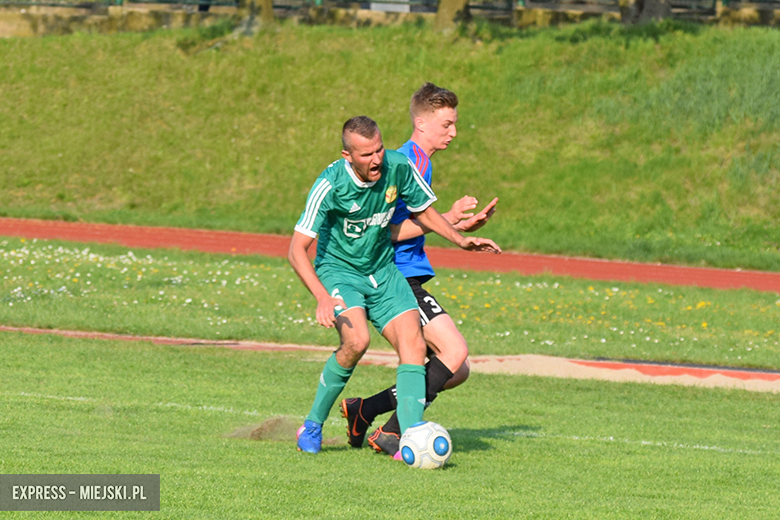 Polonia Środa Śląska - KS Żórawina 4:0