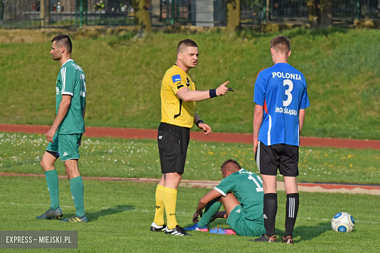 Polonia Środa Śląska - KS Żórawina 4:0