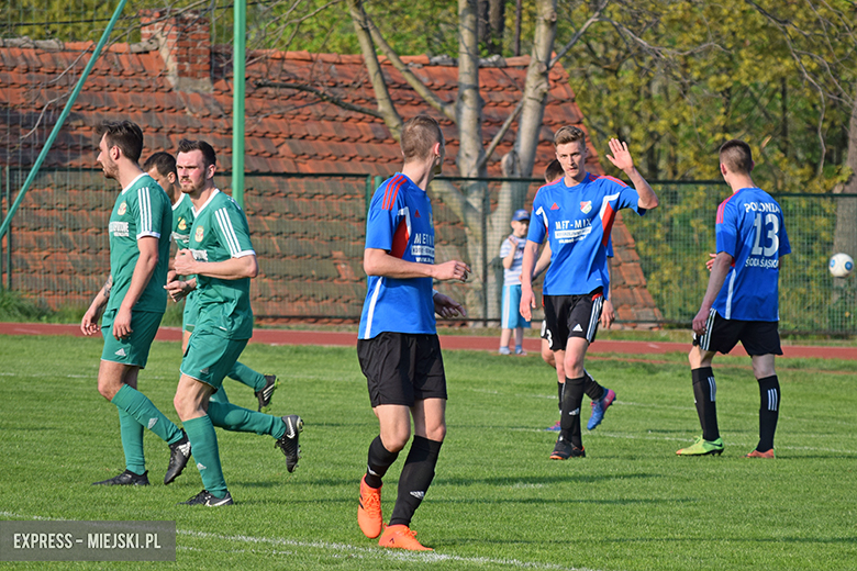 Polonia Środa Śląska - KS Żórawina 4:0