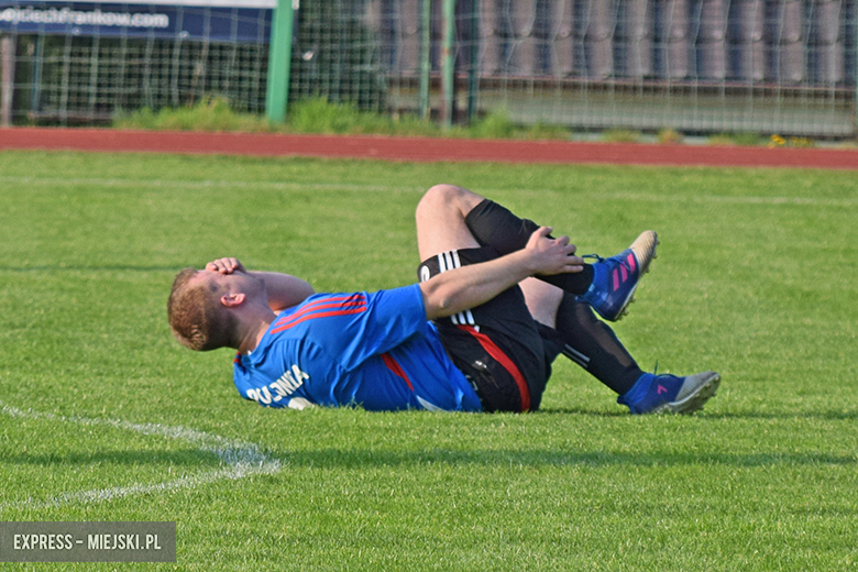 Polonia Środa Śląska - KS Żórawina 4:0