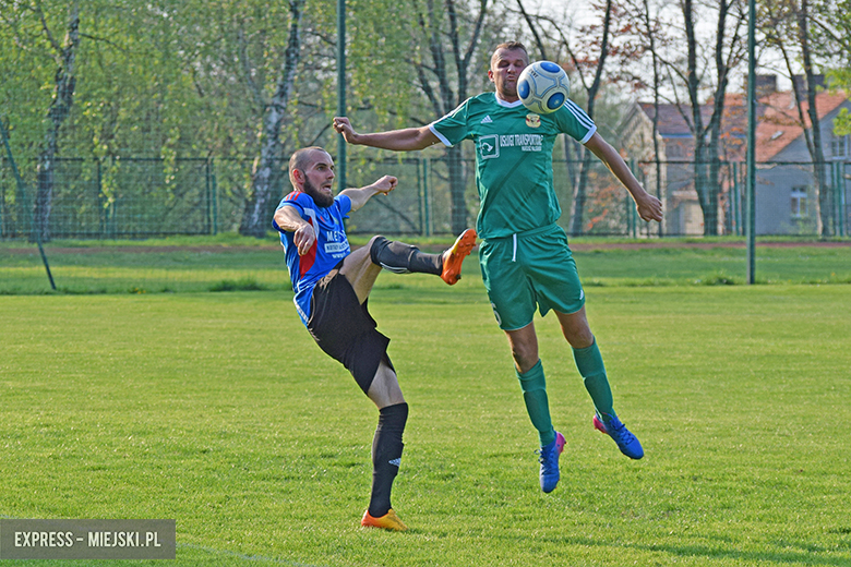 Polonia Środa Śląska - KS Żórawina 4:0