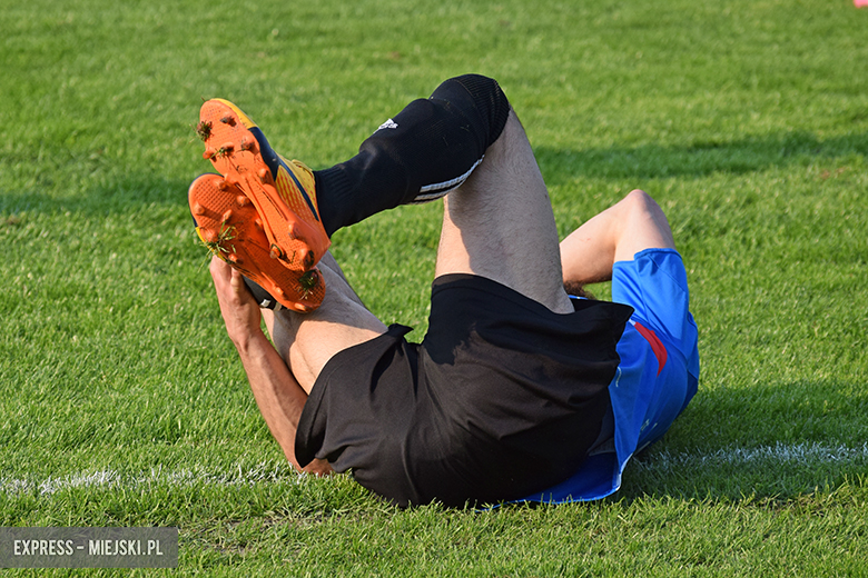 Polonia Środa Śląska - KS Żórawina 4:0
