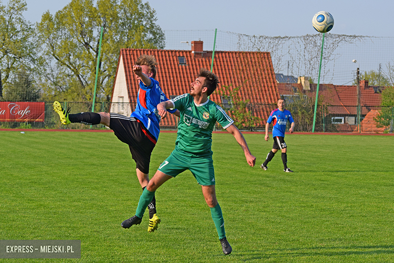 Polonia Środa Śląska - KS Żórawina 4:0