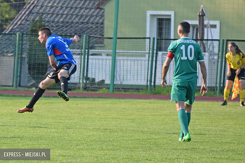 Polonia Środa Śląska - KS Żórawina 4:0