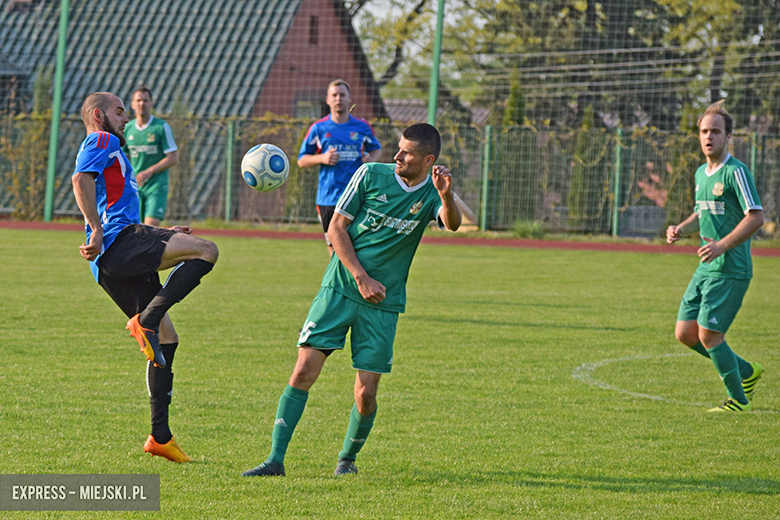 Polonia Środa Śląska - KS Żórawina 4:0