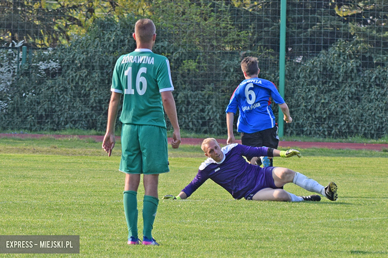 Polonia Środa Śląska - KS Żórawina 4:0